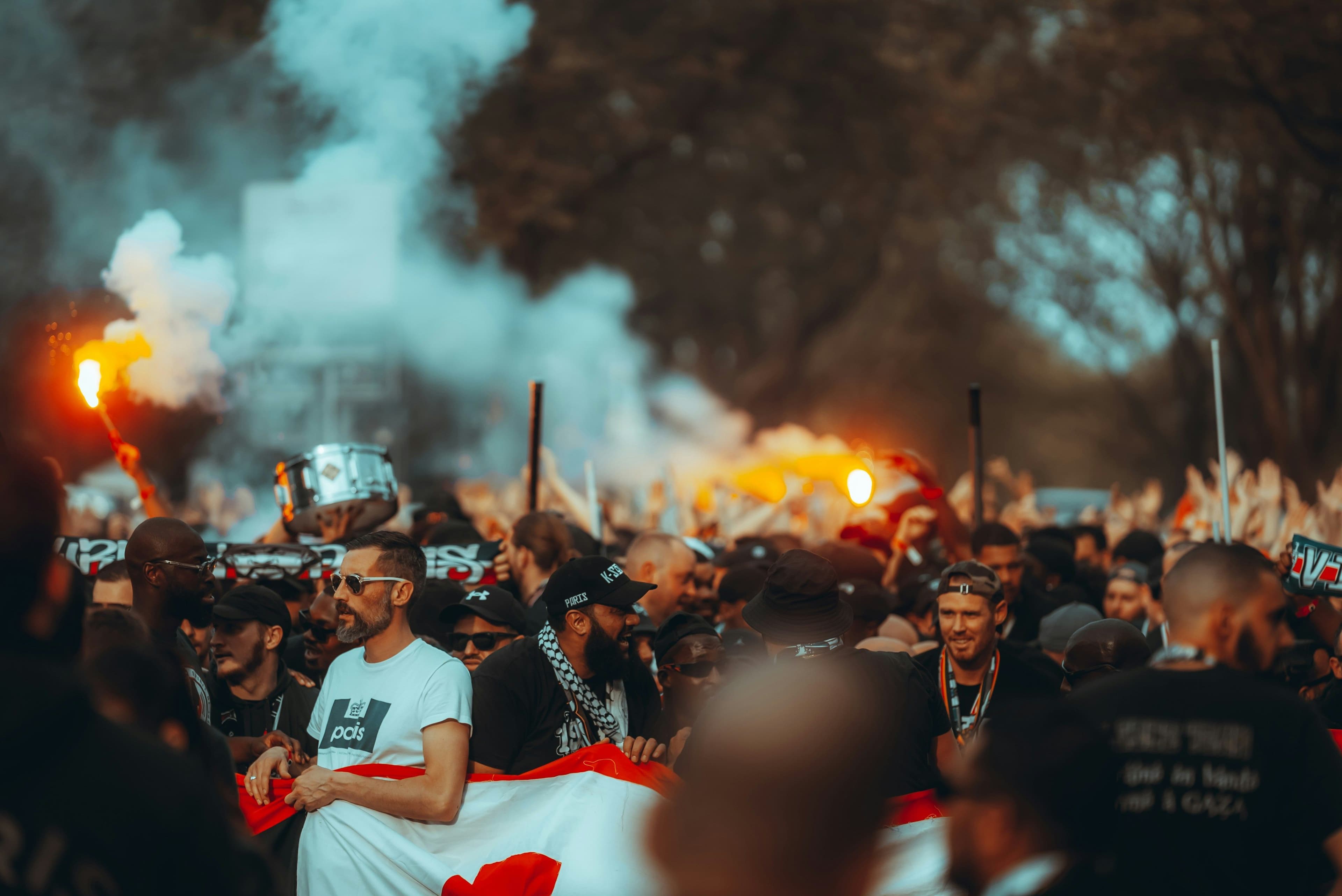¿Puede un seguro de flotilla proteger a las empresas durante las protestas del Mundial 2026?
